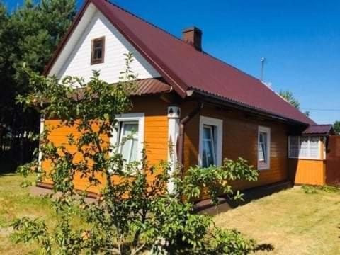 Wiejska Chata U Emili Koszele  Exterior photo