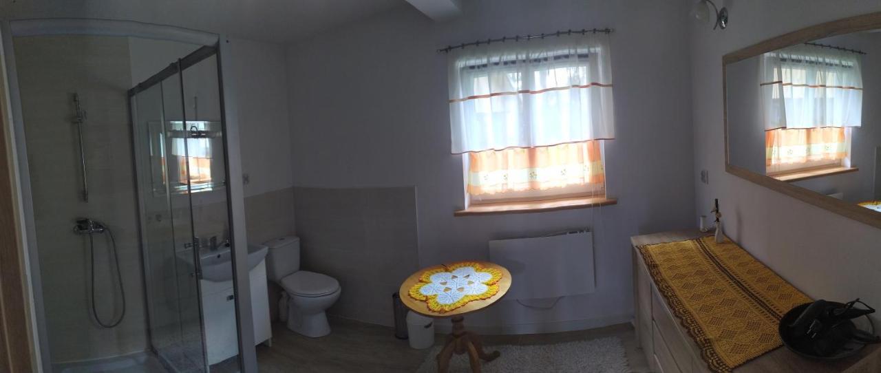 Wiejska Chata U Emili Koszele  Exterior photo