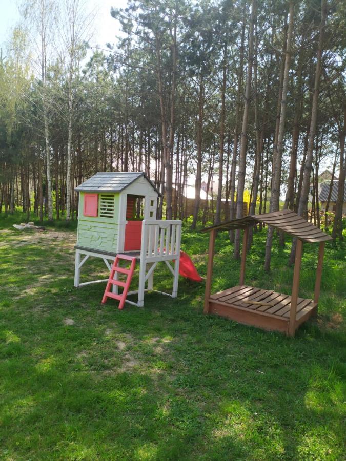 Wiejska Chata U Emili Koszele  Exterior photo