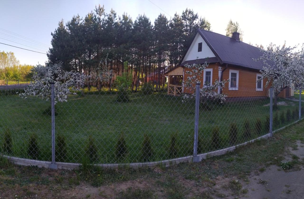 Wiejska Chata U Emili Koszele  Exterior photo
