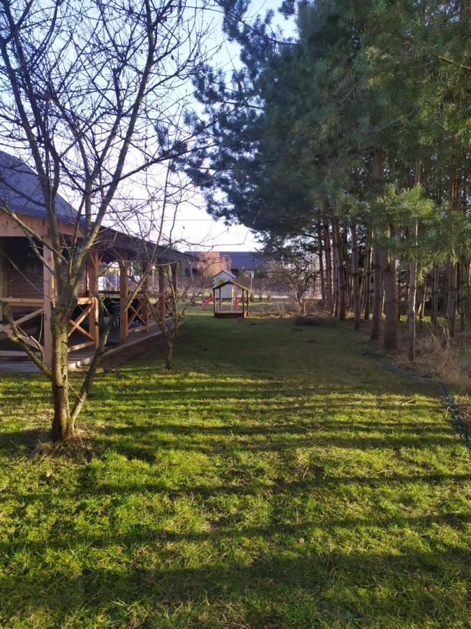 Wiejska Chata U Emili Koszele  Exterior photo